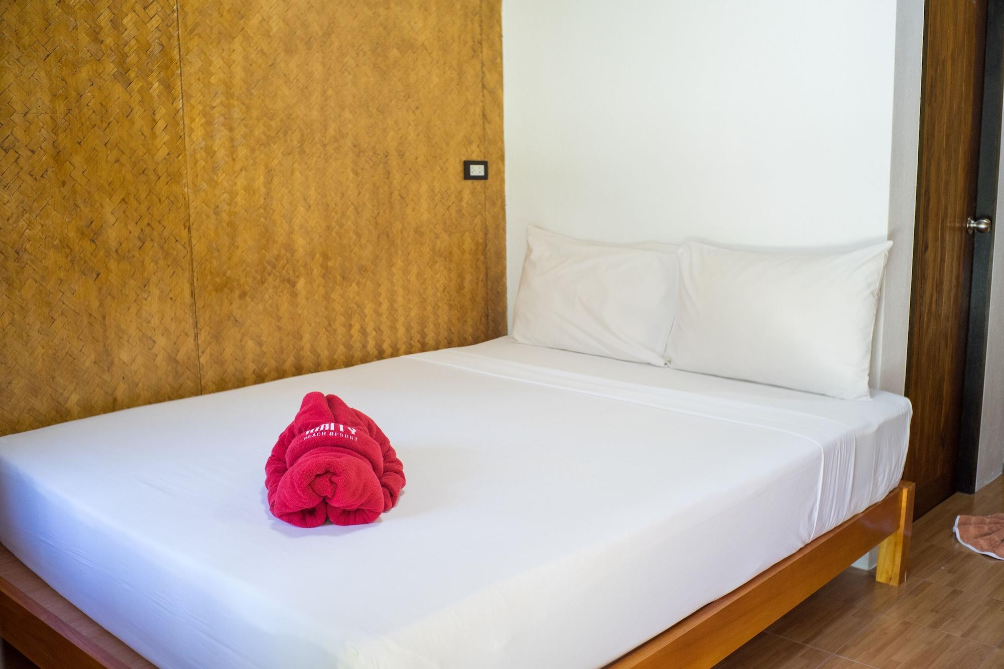 Amity Beach Resort Maret Exteriör bild