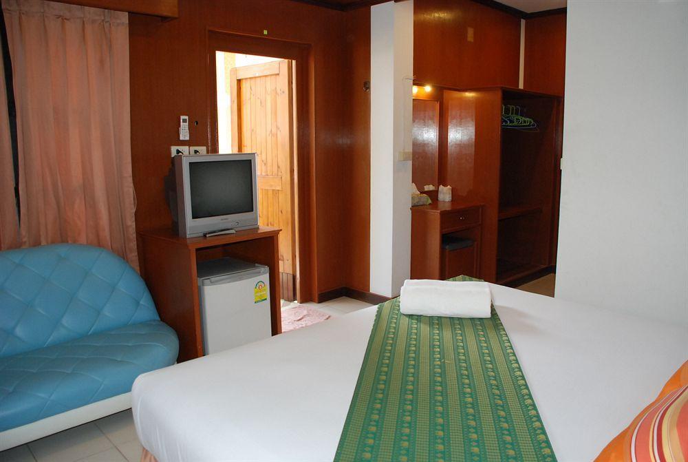 Amity Beach Resort Maret Exteriör bild