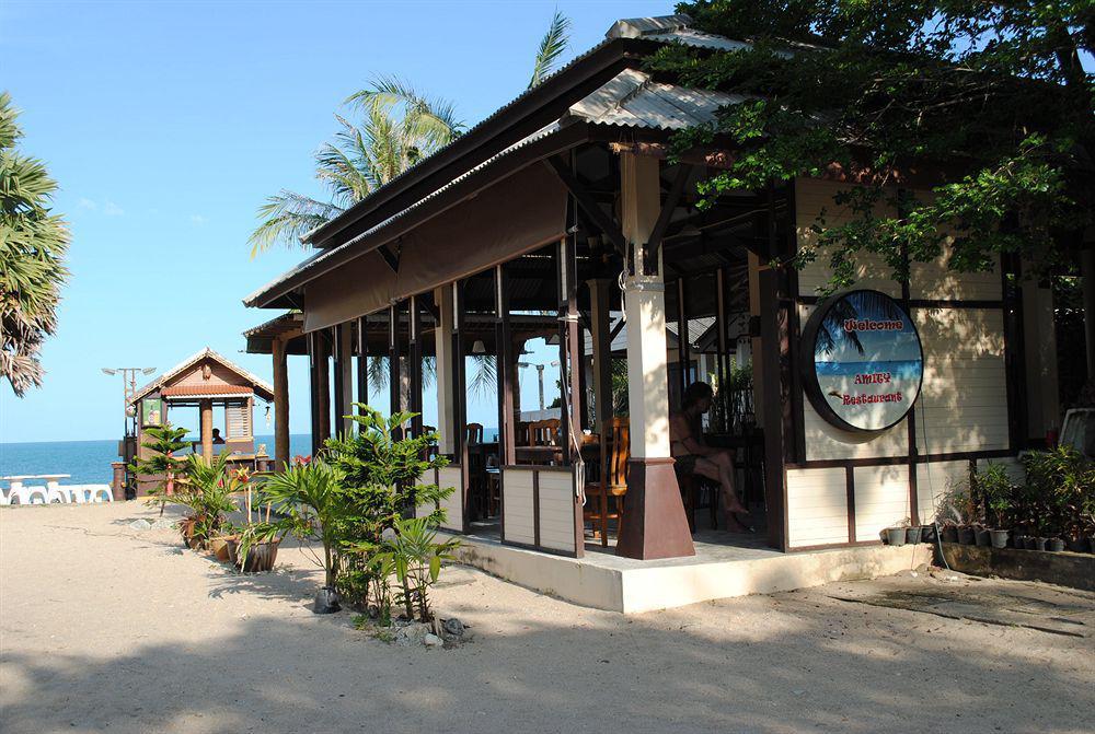 Amity Beach Resort Maret Exteriör bild