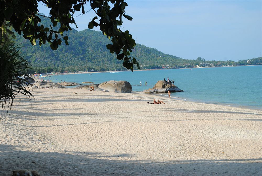 Amity Beach Resort Maret Exteriör bild