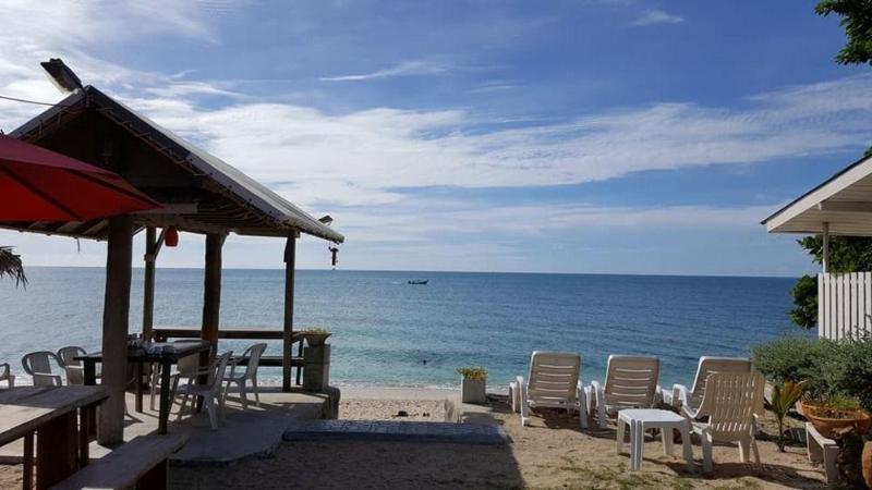 Amity Beach Resort Maret Exteriör bild