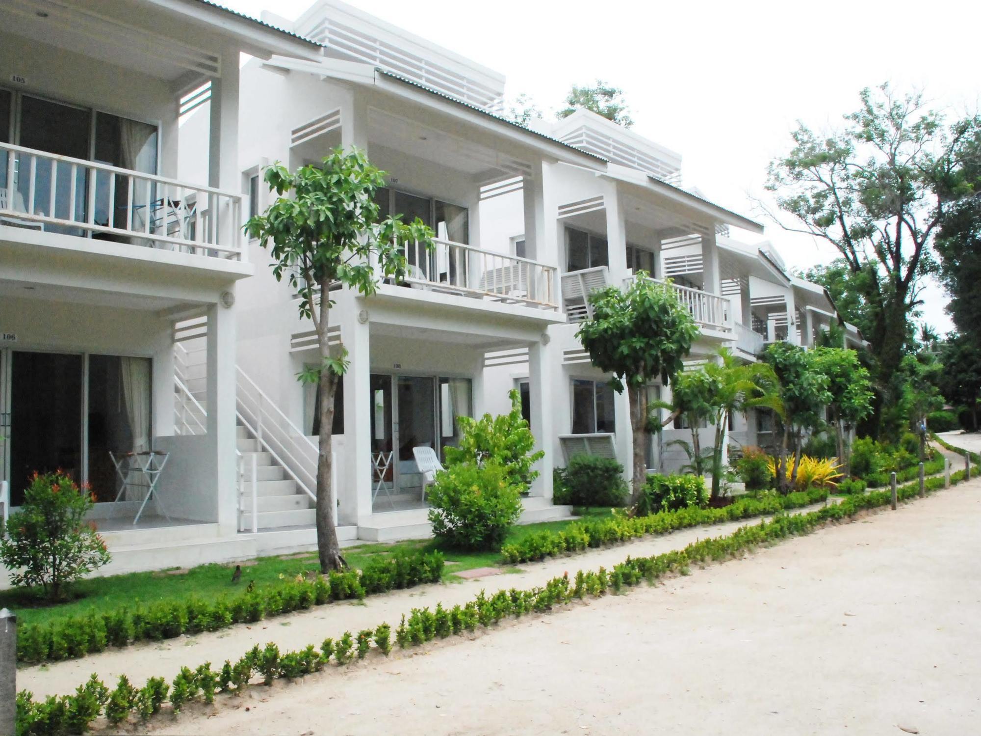 Amity Beach Resort Maret Exteriör bild