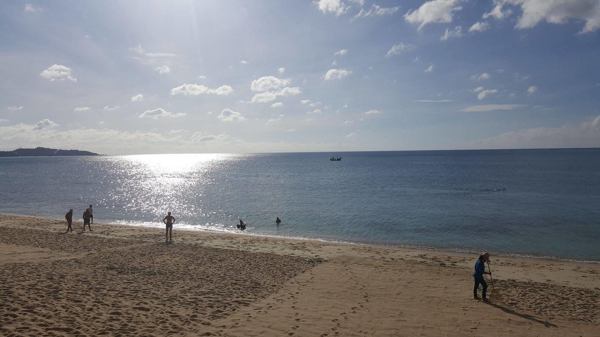 Amity Beach Resort Maret Exteriör bild