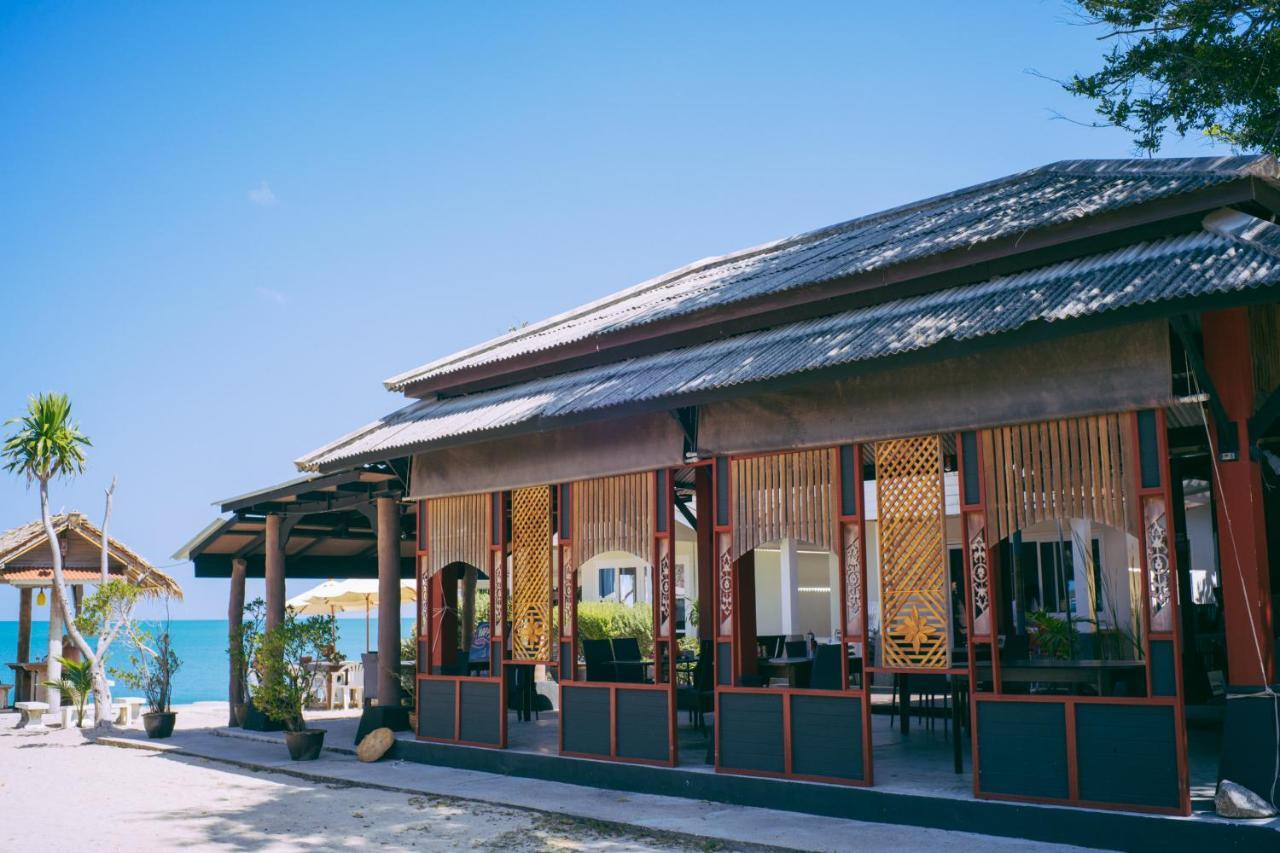 Amity Beach Resort Maret Exteriör bild