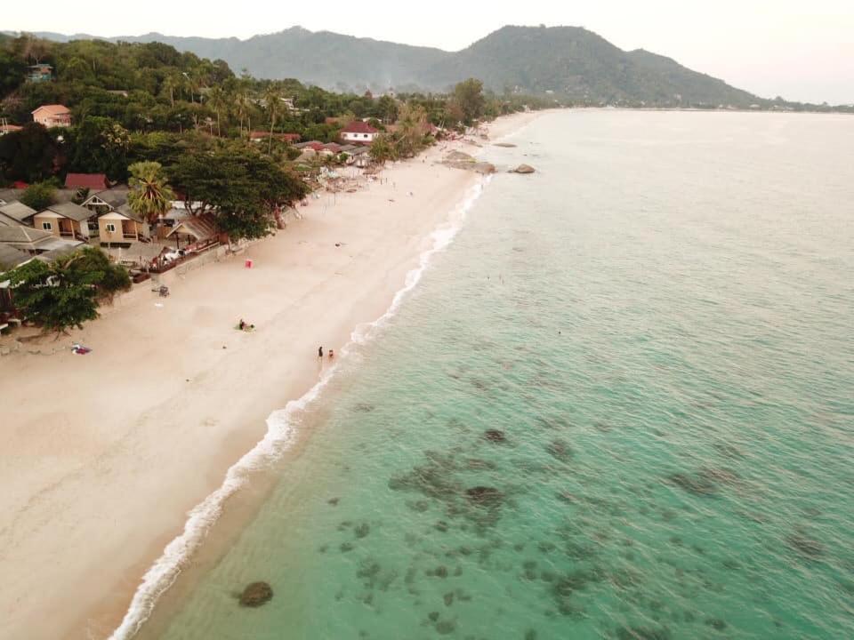 Amity Beach Resort Maret Exteriör bild