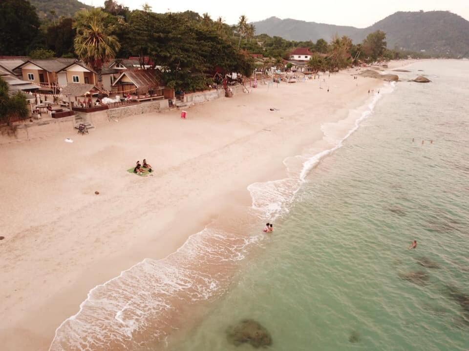 Amity Beach Resort Maret Exteriör bild